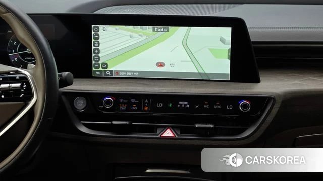 Kia K8 2022 Белый из Кореи, фото 5