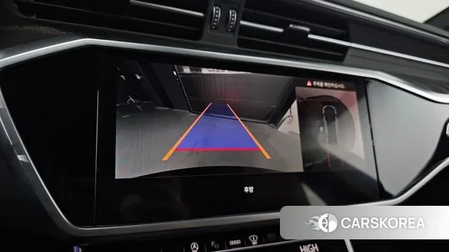 Audi A6 (C8) 2023 Черный из Кореи, фото 5