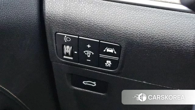 Kia K5 3rd generation 2021 Серый из Кореи, фото 5
