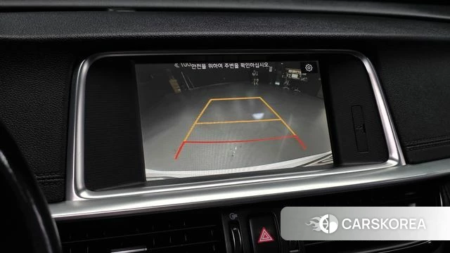 Kia The New K5 2nd generation 2018 Белый из Кореи, фото 5