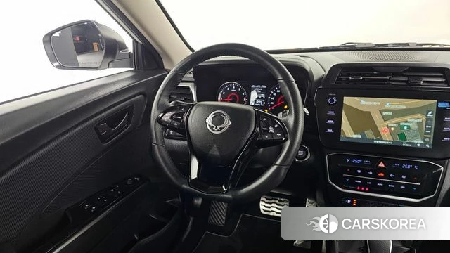 Ssangyong The New Tivoli 2024 Белый из Кореи, фото 5