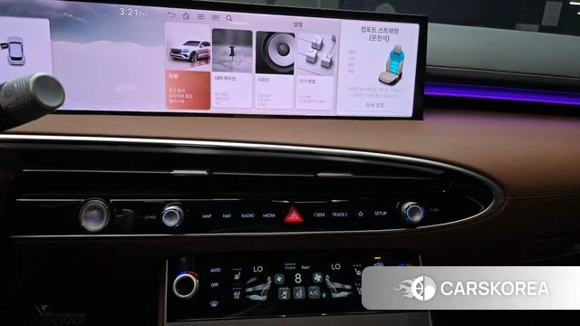 Genesis GV70 2024 Белый из Кореи, фото 5