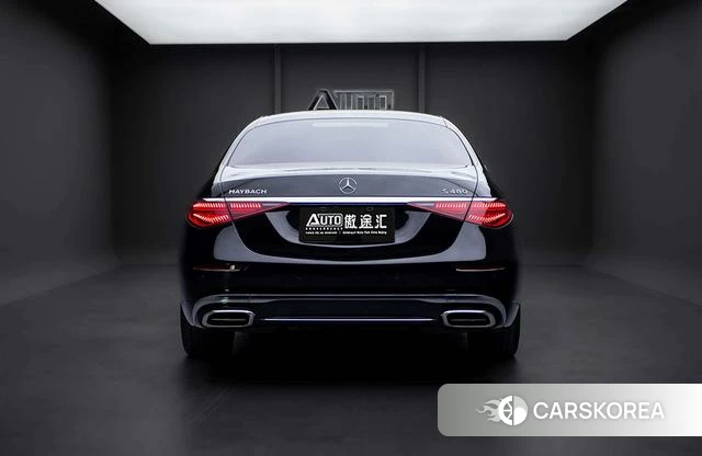 Mercedes-Benz Maybach S-class 2021 Черный из Китая, фото 5