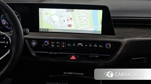 Kia K8 2024 Белый из Кореи, фото 5
