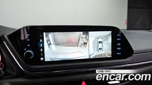 Hyundai Sonata Hybrid (DN8) id 2710748 из Кореи 5