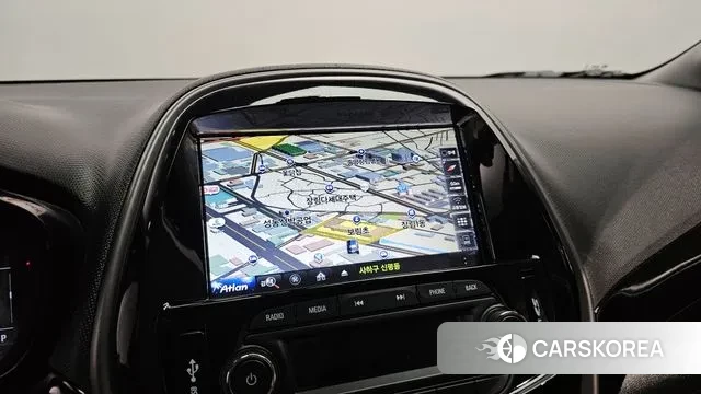 Chevrolet (GM Daewoo) The New Spark 2020 Белый из Кореи, фото 5