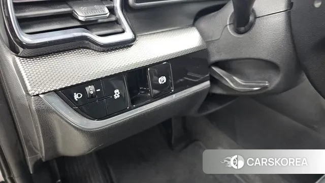 Kia Sportage 5th Generation 2022 Белый из Кореи, фото 5