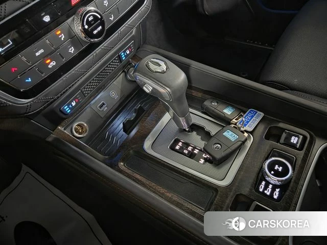 Ssangyong G4 Rexton 2019 Синий из Кореи, фото 5