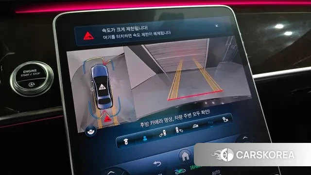 Mercedes-Benz S-Class W223 2021 Черный из Кореи, фото 5