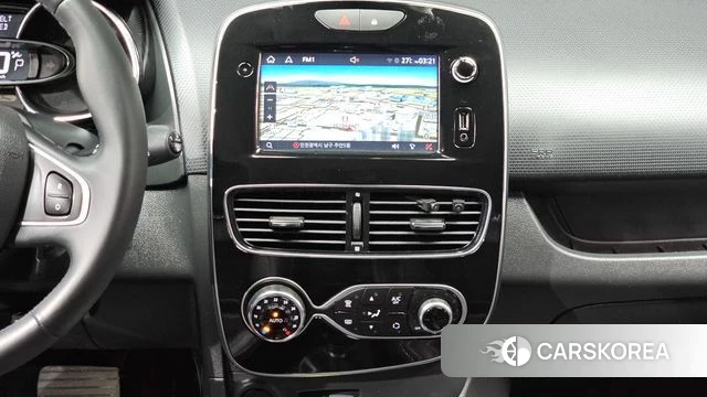 Renault Korea (Samsung) Clio 2019 Белый из Кореи, фото 5