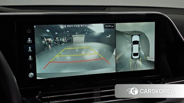Hyundai The New Grandeur IG 2021 Серебристо-серый из Кореи, фото 5