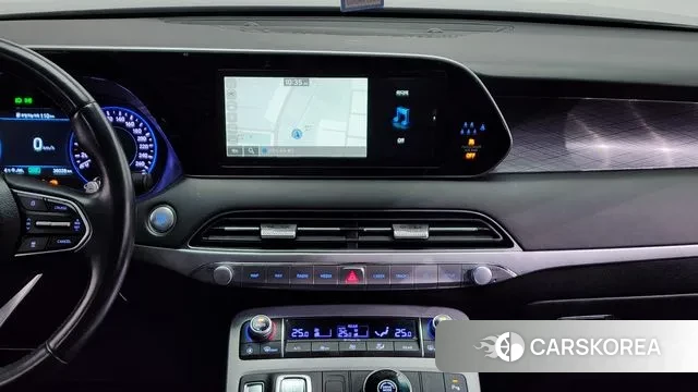 Hyundai Palisade 2022 Синий из Кореи, фото 5