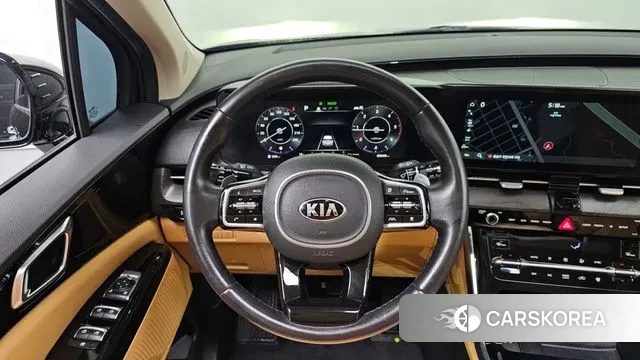 Kia Carnival 4th generation 2020 Черный из Кореи, фото 5