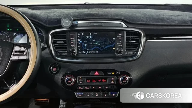 Kia The New Sorento 2019 Серый из Кореи, фото 5