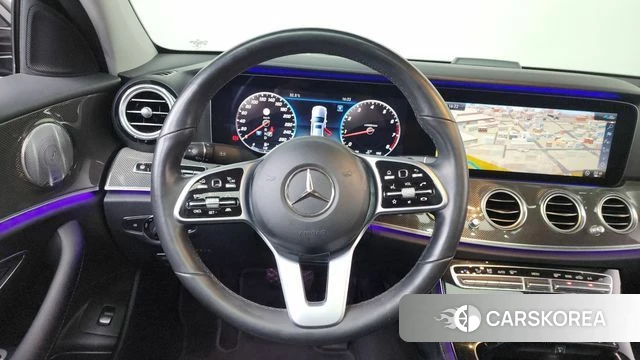 Mercedes-Benz E-Class W213 2020 Черный из Кореи, фото 5