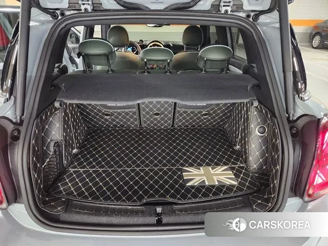 Mini Cooper S Countryman 2022 Небесно-голубой из Кореи, фото 5