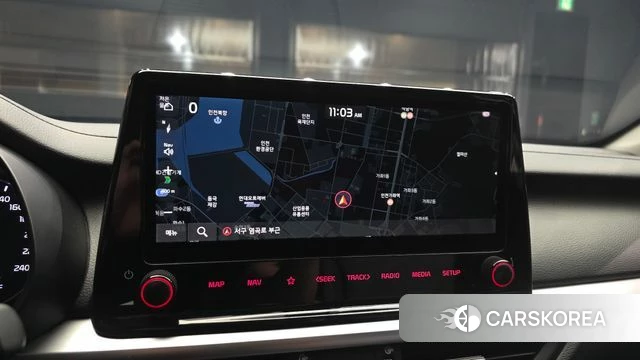 Kia The New K3 2nd generation 2021 Черный из Кореи, фото 5