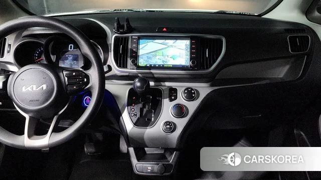 Kia The New Ray 2022 Белый из Кореи, фото 5