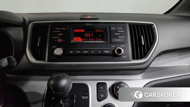 Kia The New Ray 2021 Жемчужный цвет из Кореи, фото 5