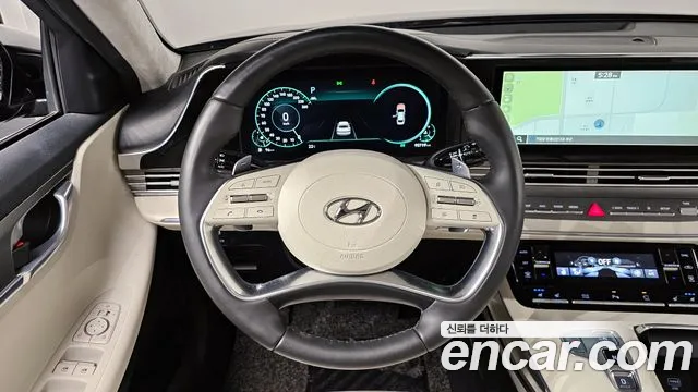 Hyundai The New Grandeur IG id 2686229 из Кореи 5