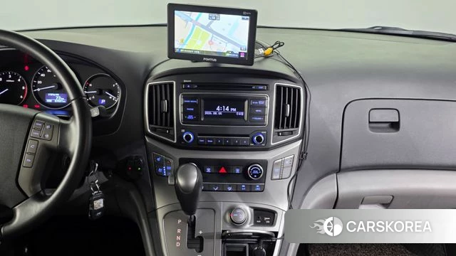 Hyundai The New Grand Starex 2020 Черный из Кореи, фото 5