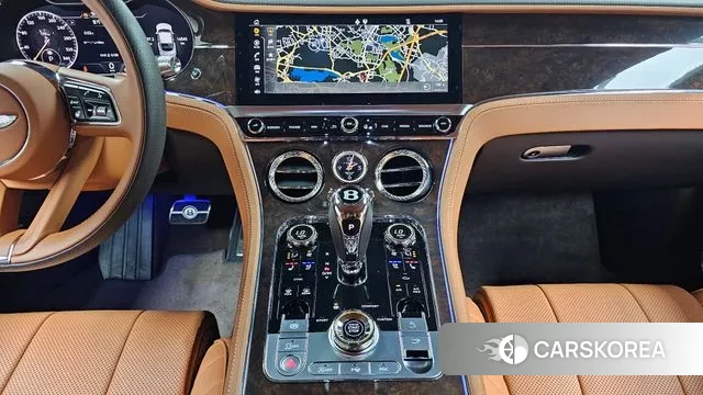 Bentley Continental GT 3rd Generation 2021 Синий из Кореи, фото 5