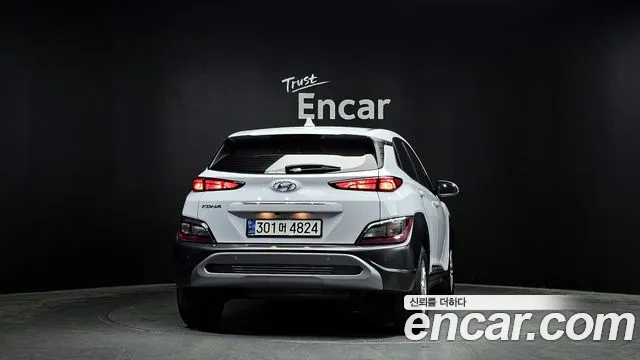 Hyundai The New Kona id 2696515 из Кореи 5