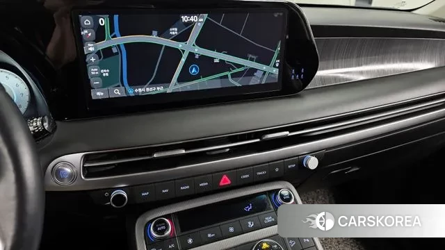 Hyundai The New Palisade 2024 Черный из Кореи, фото 5