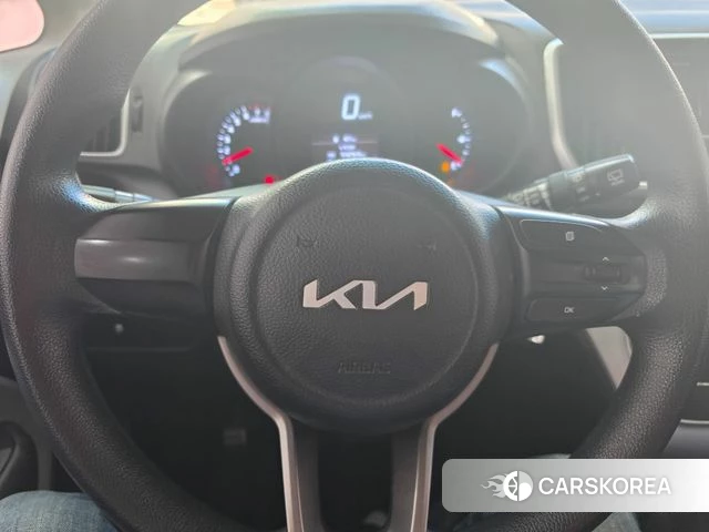 Kia The New Ray 2022 Белый из Кореи, фото 5