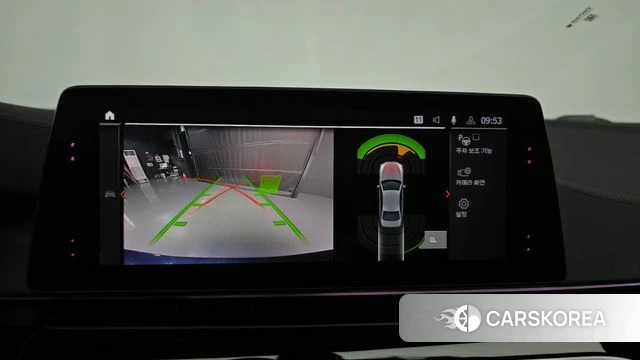 BMW 5 Series (G30) 2019 Синий из Кореи, фото 5