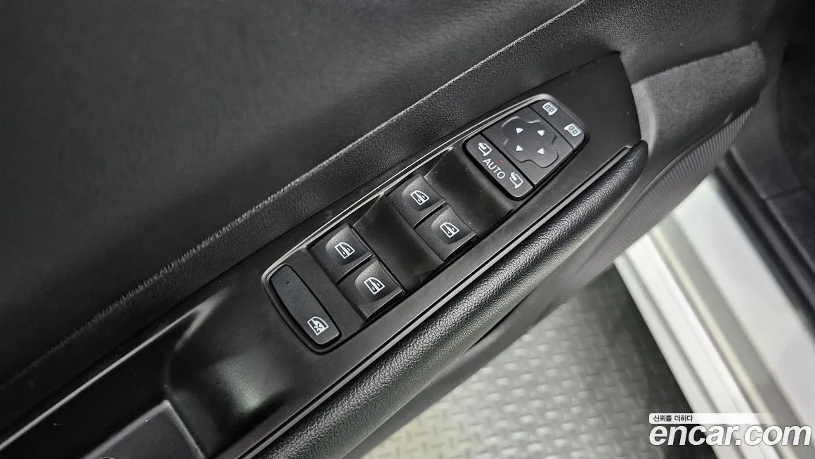 Renault Korea (Samsung) SM6 id 1391602 из Кореи 5