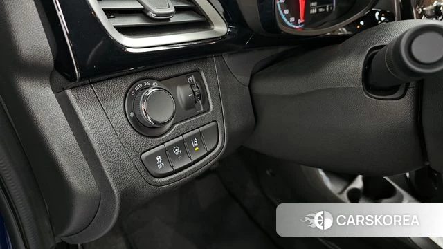 Chevrolet (GM Daewoo) The New Spark 2022 Синий из Кореи, фото 5