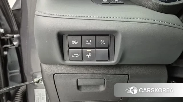 Toyota Highlander 4th Generation 2023 Серый из Кореи, фото 5