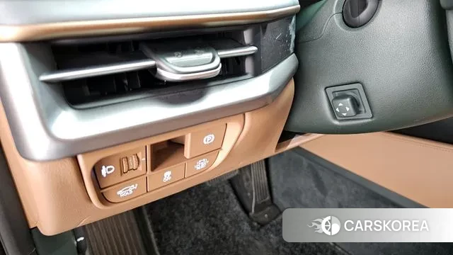 Hyundai Grandeur Hybrid (GN7) 2023 Черный из Кореи, фото 5