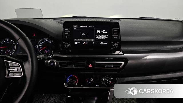 Kia Seltos 2020 Белый из Кореи, фото 5