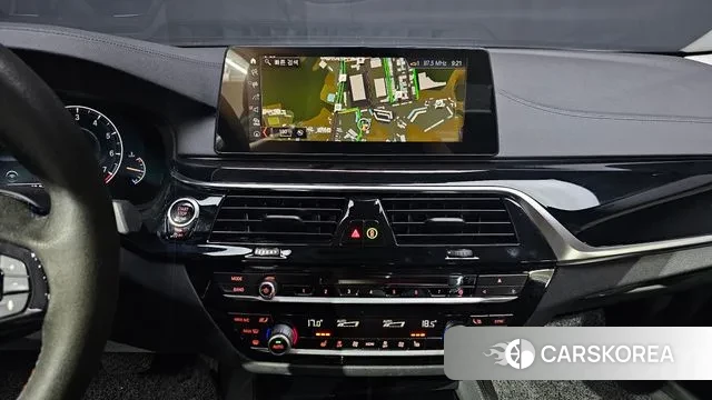 BMW 5 Series (G30) id 3150073 из Кореи 5