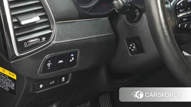 Hyundai Grandeur IG 2018 Черный из Кореи, фото 5