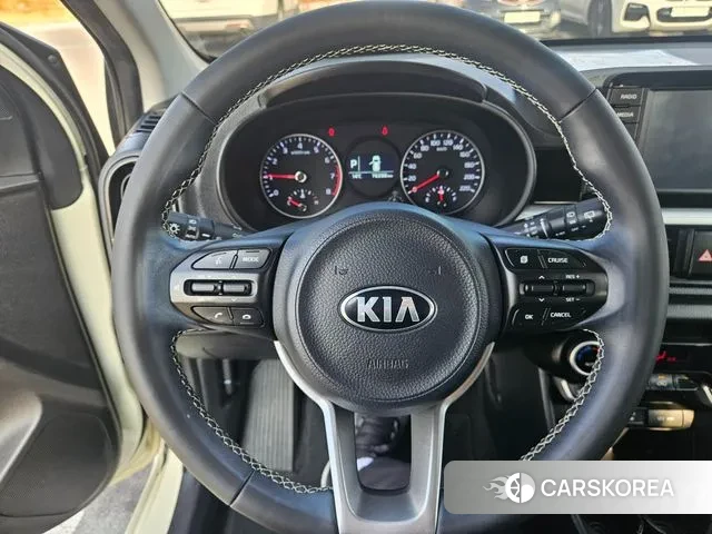 Kia All New Morning (JA) 2020 Белый из Кореи, фото 5