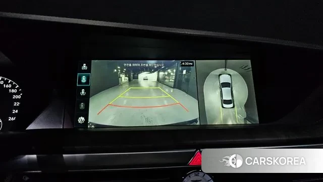 Genesis G90 2019 Синий из Кореи, фото 5