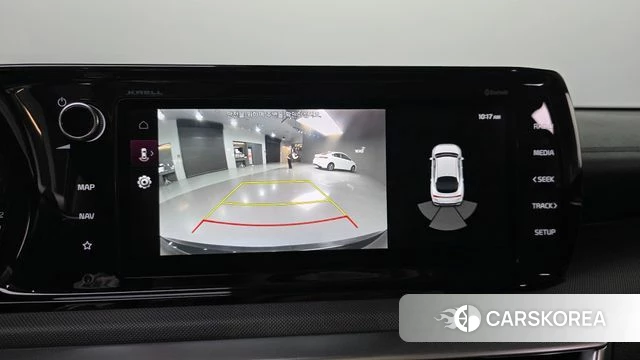 Kia K5 3rd generation 2020 Черный из Кореи, фото 5