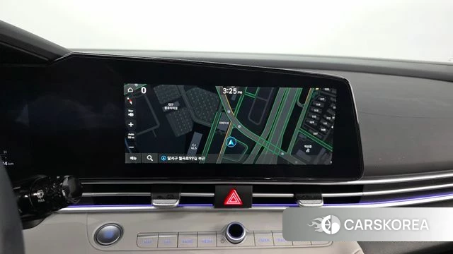 Hyundai Avante (CN7) 2022 Красный из Кореи, фото 5