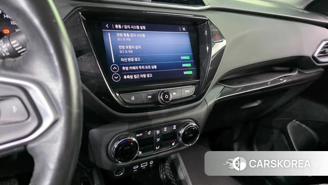 Chevrolet (GM Daewoo) Trailblazer 2020 Черный из Кореи, фото 5