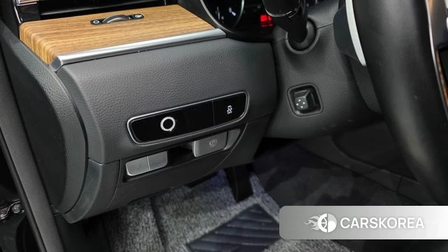 Kia The New K9 2nd generation 2022 Черный из Кореи, фото 5