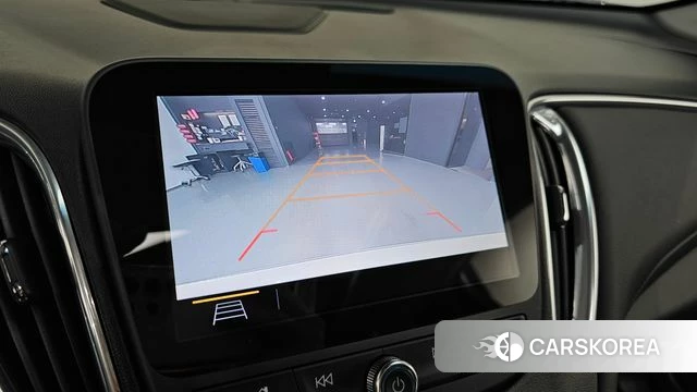 Chevrolet (GM Daewoo) The New Malibu 2019 Белый из Кореи, фото 5