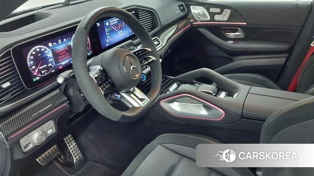 Mercedes-Benz GLE-Class W167 2025 Белый из Кореи, фото 5
