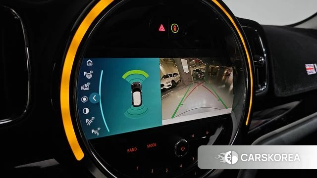Mini Cooper Countryman 2022 Серебристо-серый из Кореи, фото 5