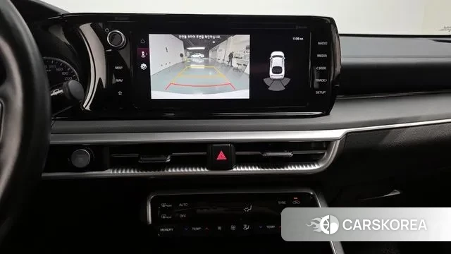 Kia K5 3rd generation 2021 Белый из Кореи, фото 5