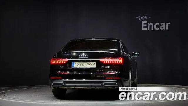 Audi A6 (C8) id 2646550 из Кореи 5