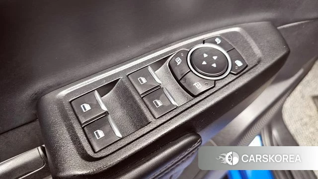 Ford Ranger 4th Generation 2024 Синий из Кореи, фото 5