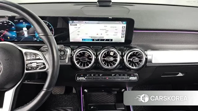 Mercedes-Benz GLB-Class X247 2021 Черный из Кореи, фото 5